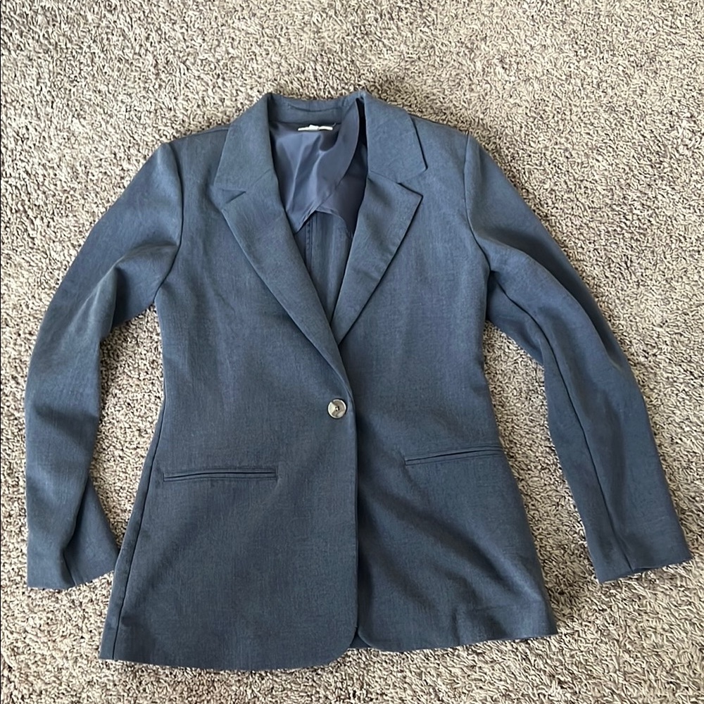 Maurice’s Blue Blazer